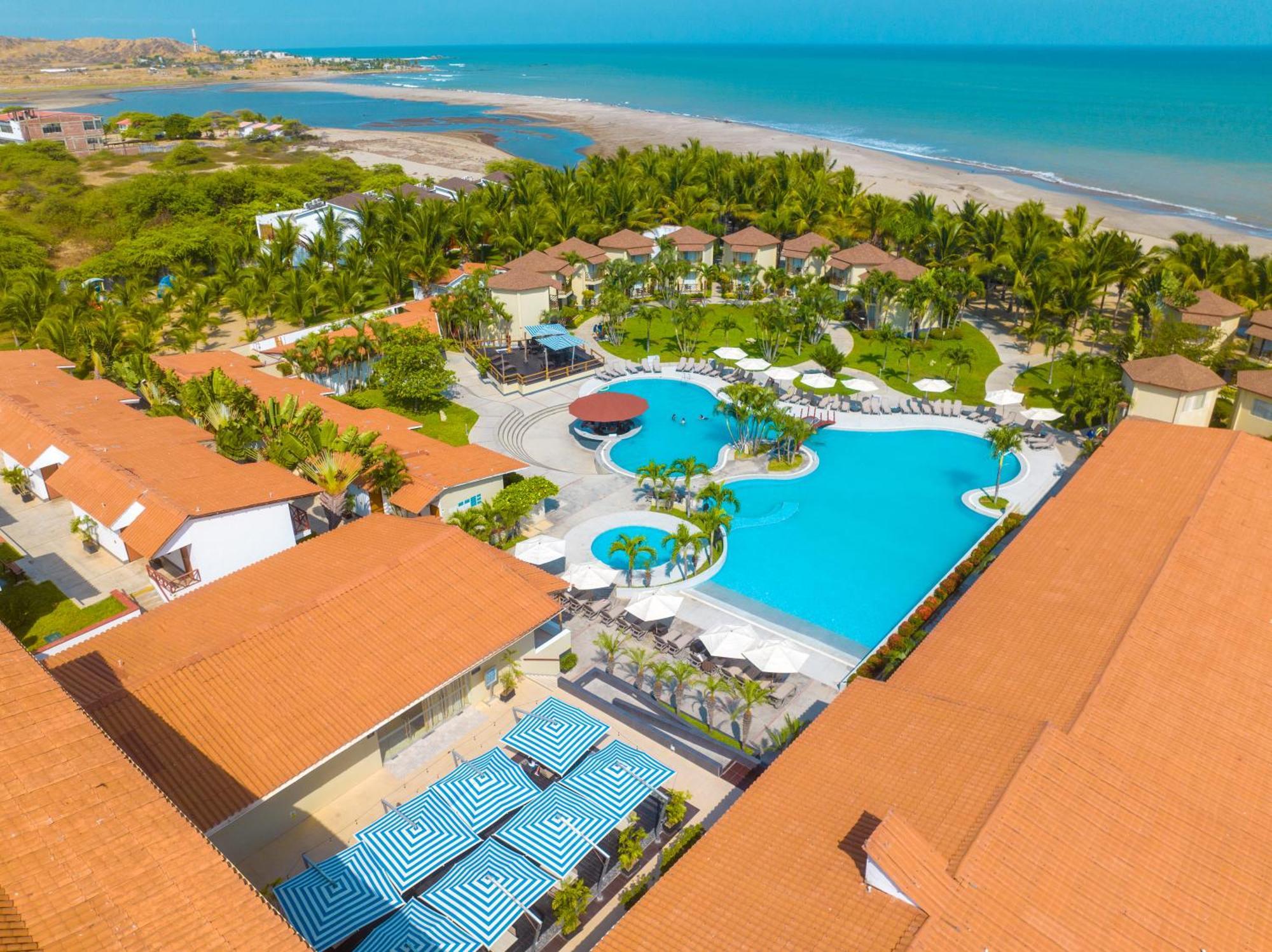 Casa Andina Select Zorritos Tumbes Hotel Exterior photo
