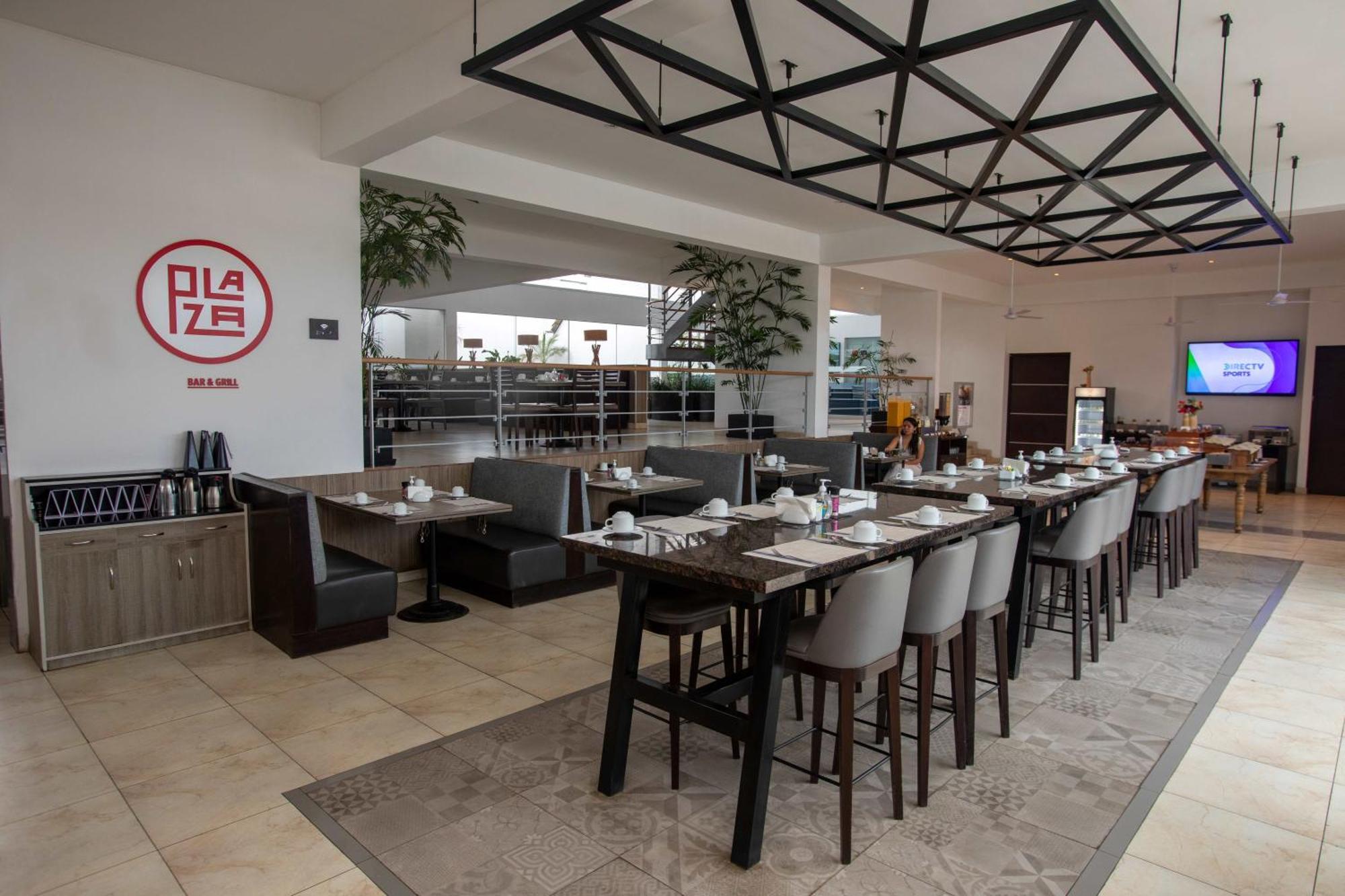 Casa Andina Select Zorritos Tumbes Hotel Exterior photo